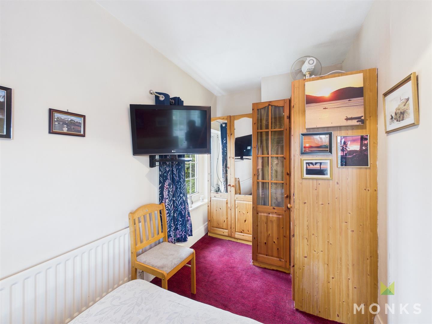 59 Harlescott Crescent, Shrewsbury, SY1 3AX For Sale